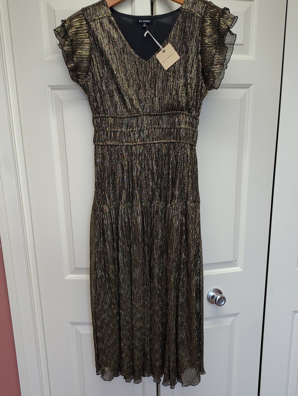 blu pepper dress